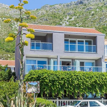 Boutique Flamingo B&B Mlini Eksteriør billede