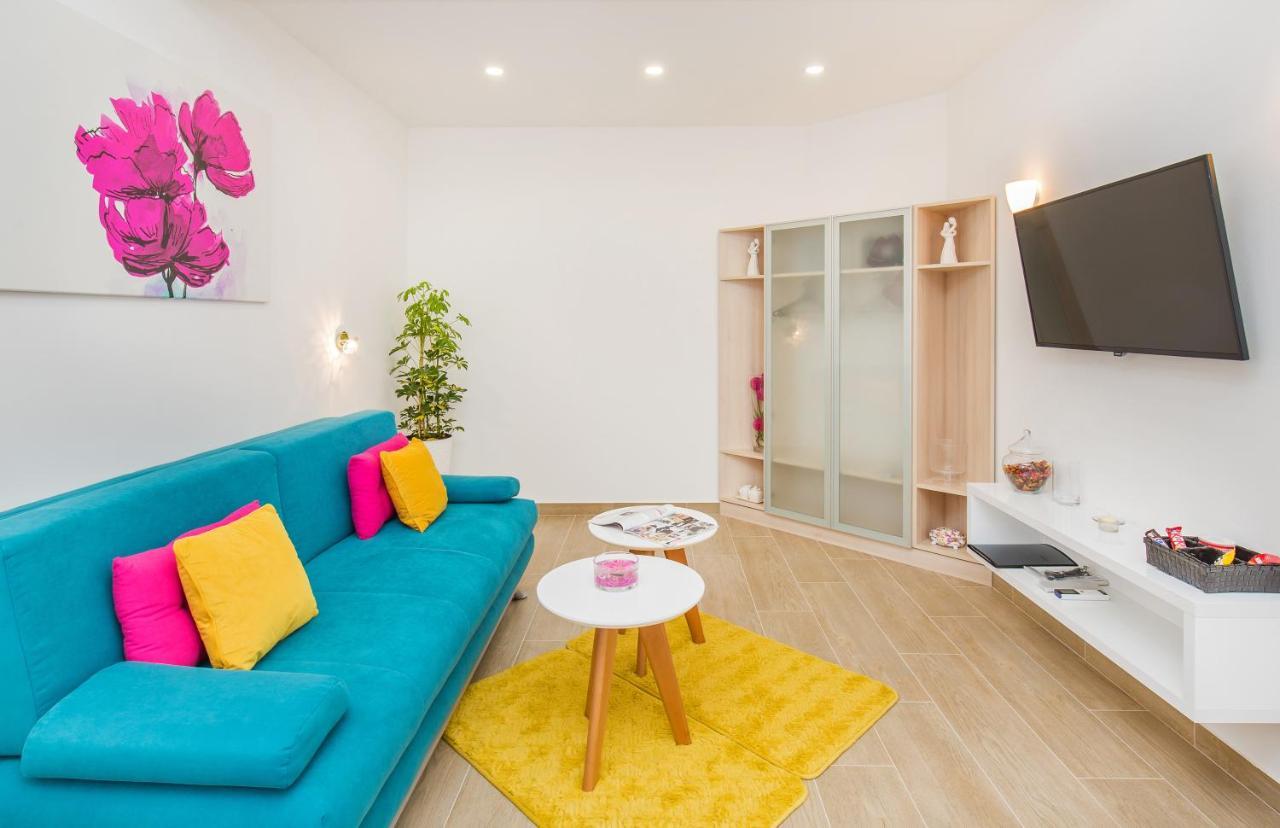 Boutique Flamingo B&B Mlini Eksteriør billede