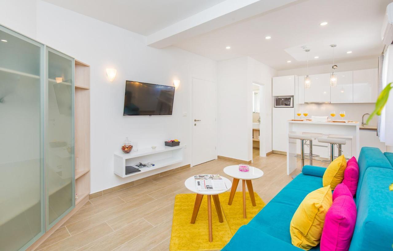 Boutique Flamingo B&B Mlini Eksteriør billede