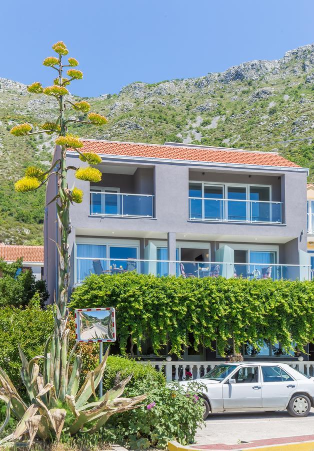 Boutique Flamingo B&B Mlini Eksteriør billede