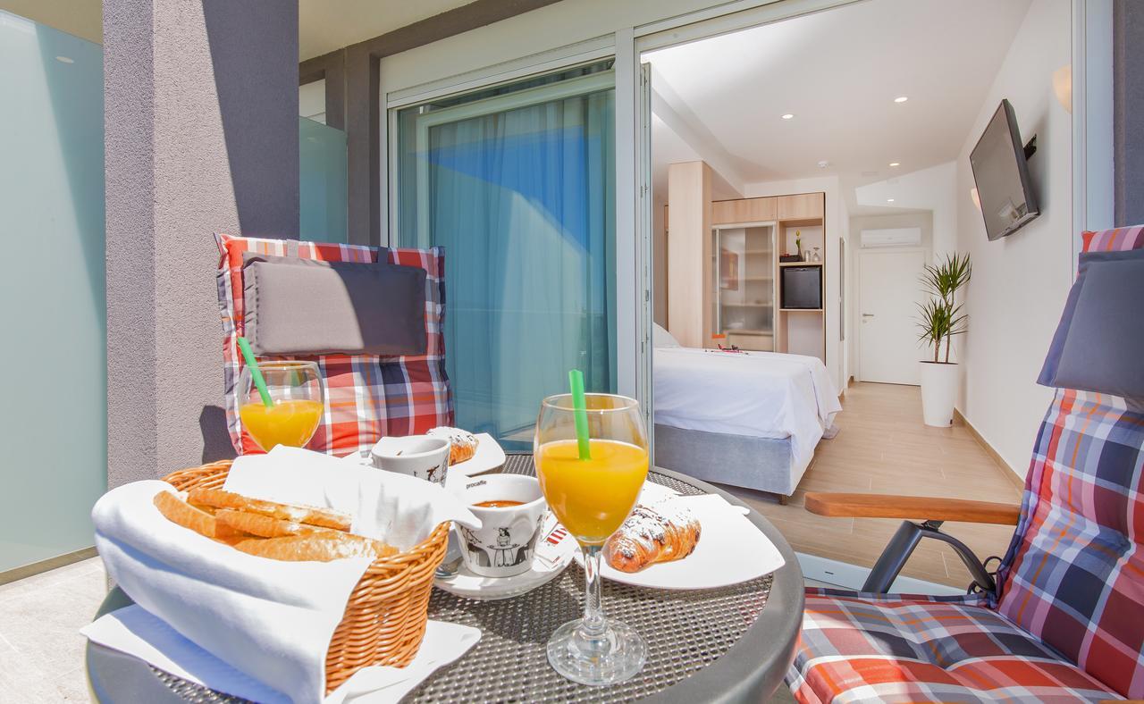 Boutique Flamingo B&B Mlini Eksteriør billede