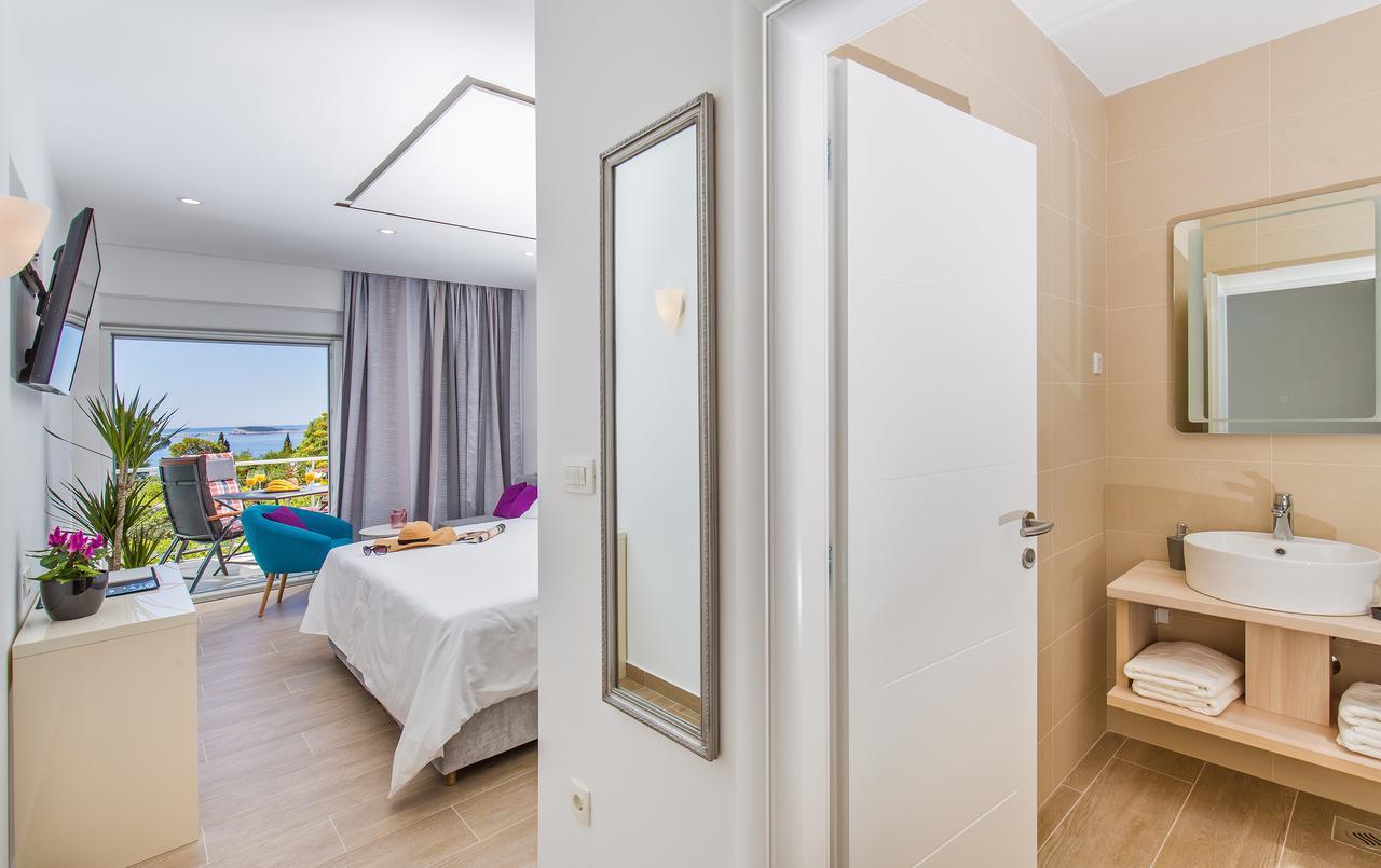 Boutique Flamingo B&B Mlini Eksteriør billede