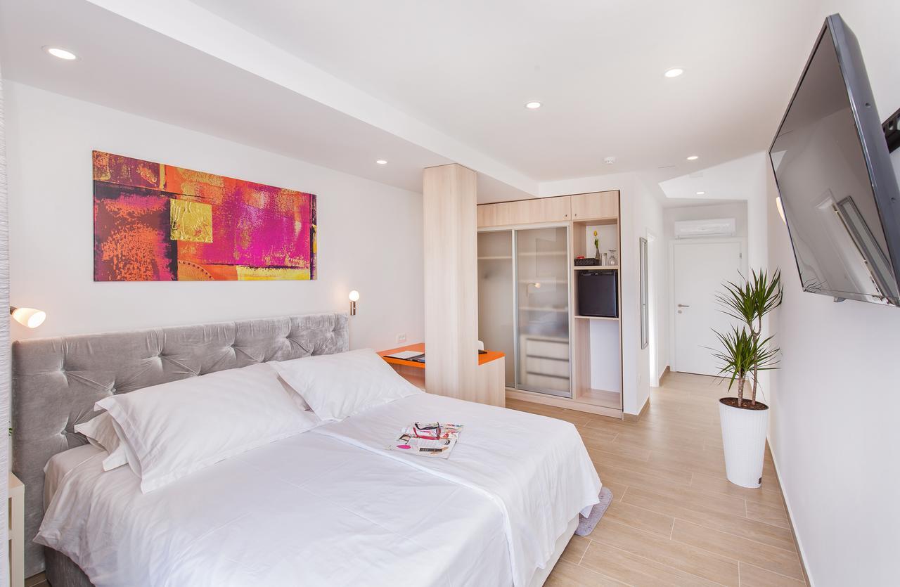 Boutique Flamingo B&B Mlini Eksteriør billede