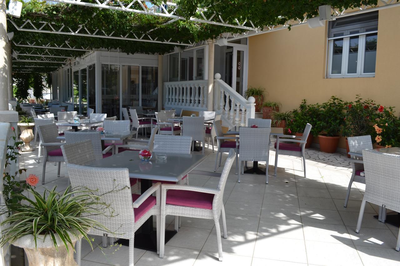 Boutique Flamingo B&B Mlini Eksteriør billede