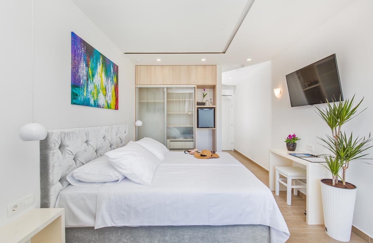 Boutique Flamingo B&B Mlini Eksteriør billede