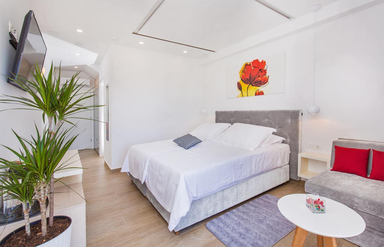 Boutique Flamingo B&B Mlini Eksteriør billede