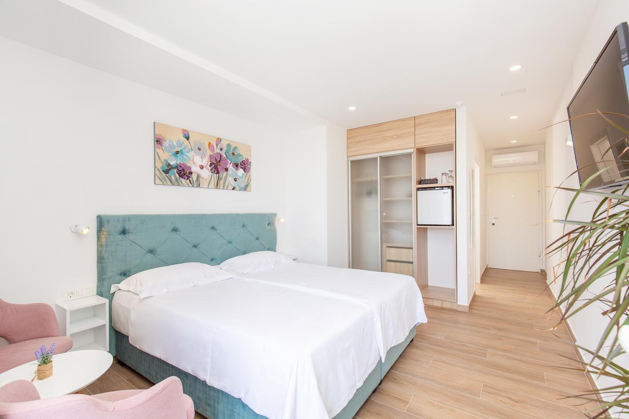 Boutique Flamingo B&B Mlini Eksteriør billede