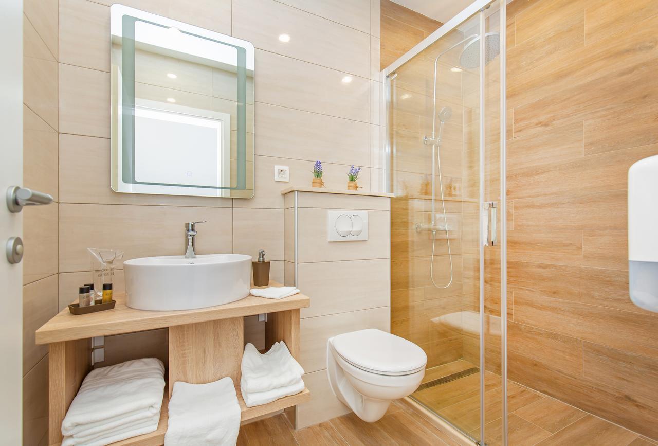 Boutique Flamingo B&B Mlini Eksteriør billede