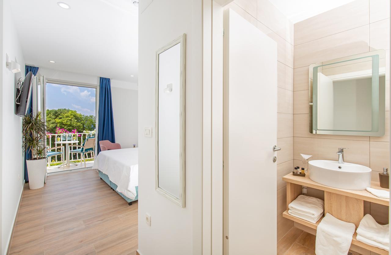 Boutique Flamingo B&B Mlini Eksteriør billede